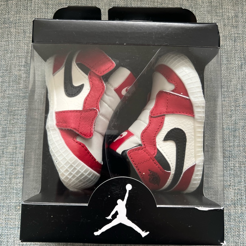 Jordan 1 Lost and Founds 3C